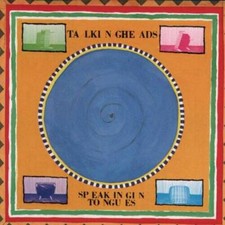 Speaking in Tongues - Audio CD By TALKING HEA...
