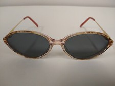 Sophia Loren 1511 Eyeglasses Zyloware 098 Rose Gold Clear 55-17-140 Sunglasses