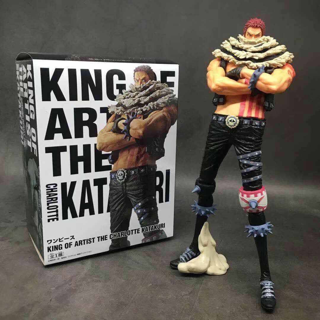 Charlotte Katakuri  One piece, Bonecos de anime, Mangá one piece