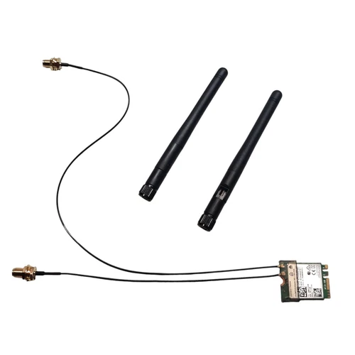 WIFI 6/BT5.2-Kit Set HP f EliteDesk ProDesk 400 405 600 705 800 G4 G5 Mini AX200