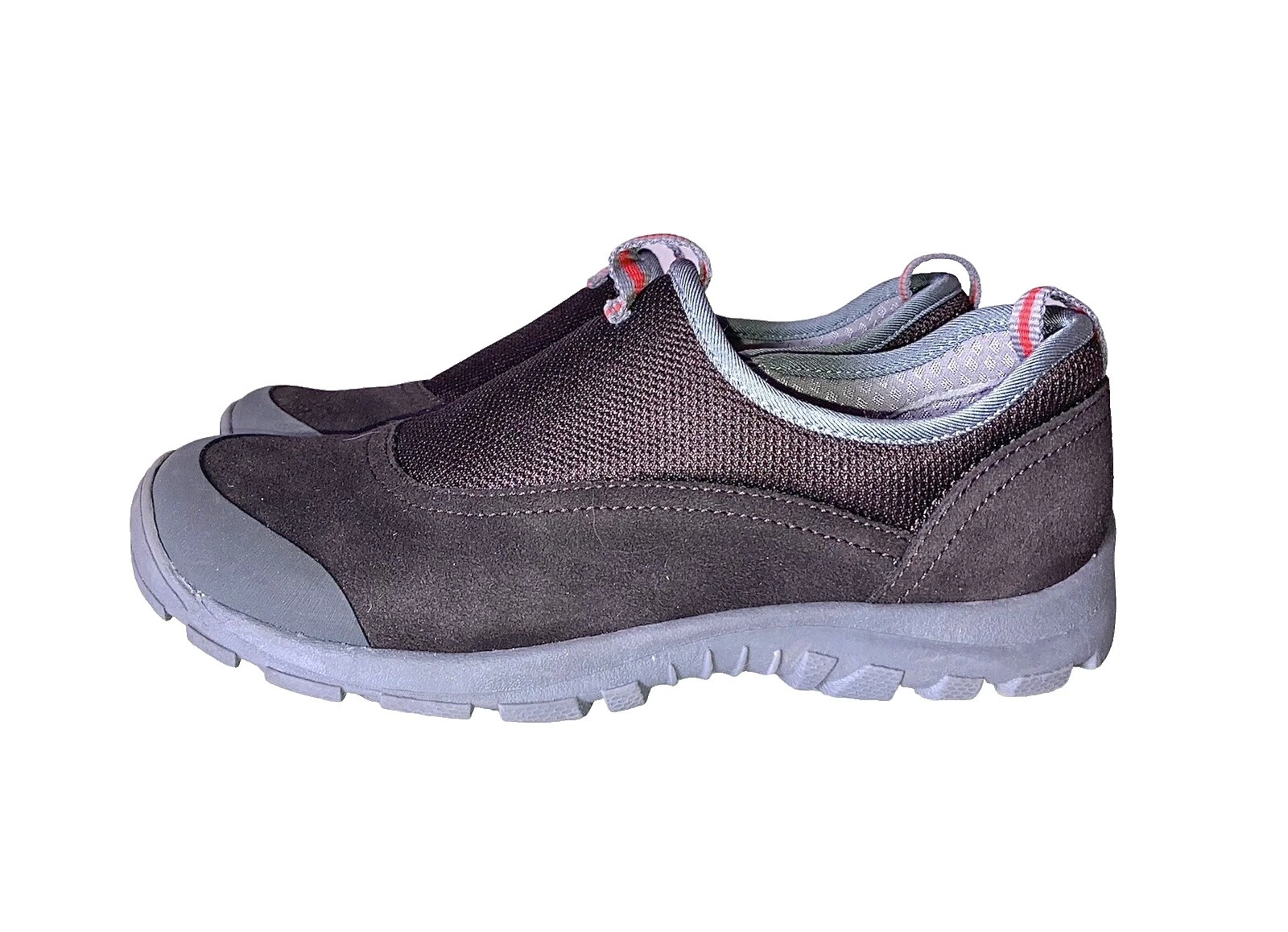 Sapatos infantis unissex casuais Lands' End