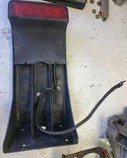 Jeep Wrangler TJ 97-06 Third 3rd Brake Light Lamp Bracket Wire Plastic FREE SHIP