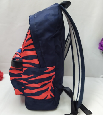 Michael Kors Kent Sport Multicolor Nylon Top Handle Zipper  display picture 2