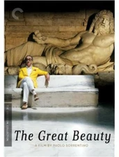The Great Beauty (Criterion Collection), Acceptable DVD, Toni Servillo,Carlo Ver