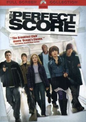 The Perfect Score (Full Screen Edition) [DVD], New DVD, Scarlett Johansson,Erika