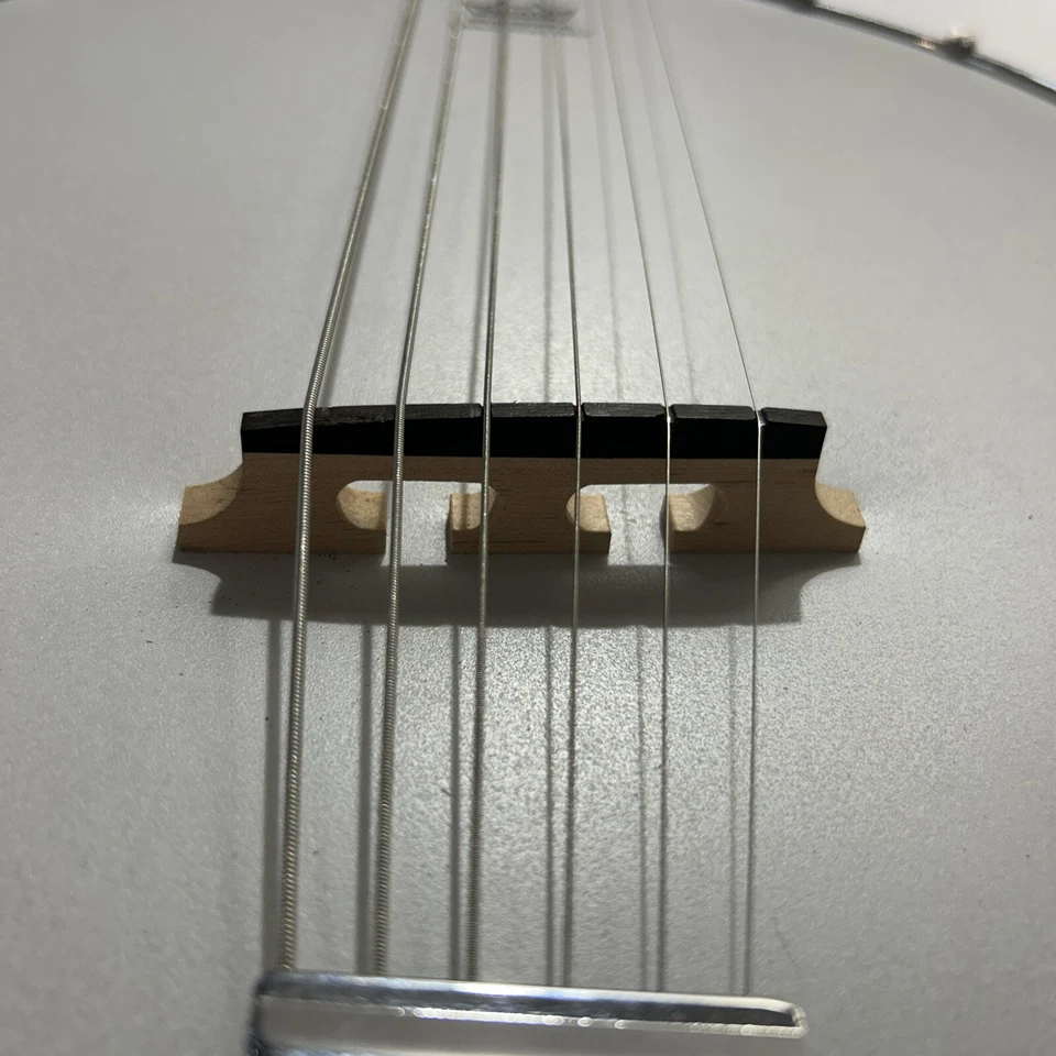 Rogue Brand Acoustic 6-String Closed-Back Banjitar (Banjo-Guitar) - Image 4 of 4