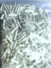 500pcs for  6mm 25mm Cigarette Filters White Filter Tip Filters 6mm Filters