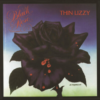Thin Lizzy - Black Rose - Vinyl - Original 1979