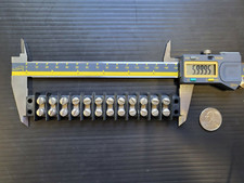Cinch 12 position terminal strip, 5.9995 inch