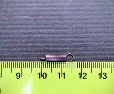 16mm x 4.0mm Tension Spring for Tuner  Vintage Radio Tuning Dial Cord Tension