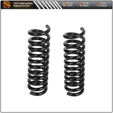 Rear LH & RH 2pcs Coil Spring Set For Dodge Charger 2006-2010 Magnum 2005-2008