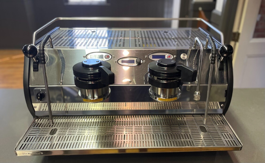 La Marzocco Strada 2EP Espresso Machine eBay