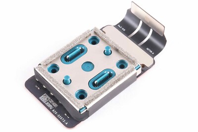 Green - ThunderBolt 4 / USB-C Port Board for 24'' M1 iMac 2021 MGPK3LL/A A2438