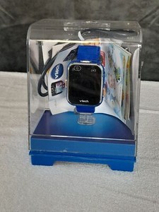 Vtech KidiZoom Smart Watch DX2 - Blau - Kratzer Display -- 1959/802