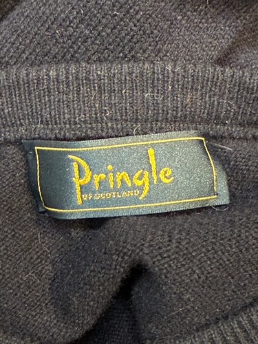 Pringle Wool Sweater - LADIES GOLF - Large / X-Large - Picture 5 of 6