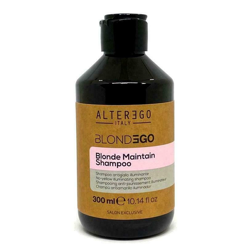 Alter Ego BlondEgo Blonde Maintain Shampoo 300ml