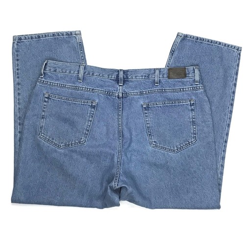 Vintage LL Bean Relaxed Fit Jeans Mens 