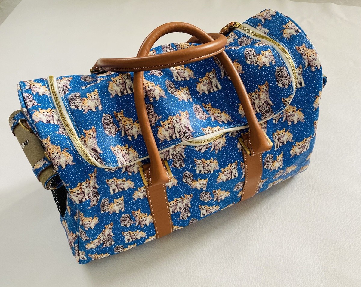 Sac de Transport Respirant pour Chien & Chat | Confort & Sécurité – Biscotte et Gaufrette