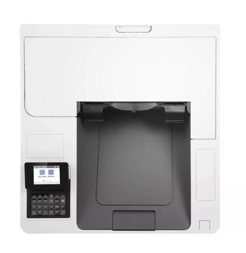 Excellent Condition HP LaserJet Enterprise M607N Monochrome Laser Printer K0Q14A - Picture 4 of 6