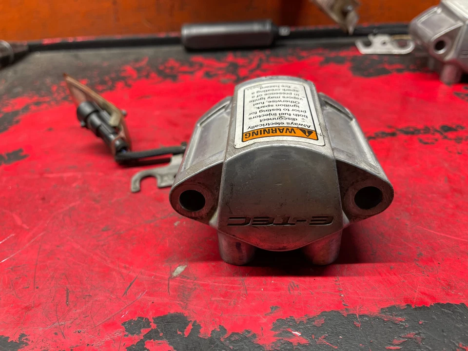 FUEL INJECTOR Ski-Doo Renegade XRS 800 E-TEC 800r Summit MXZ GSX Freeride 11-19 - Image 2 of 3