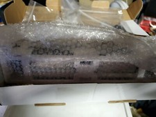 Monoprice 12-port Vertical Cat6 Mini Patch Panel, 110 Type 568A/B Compatible 