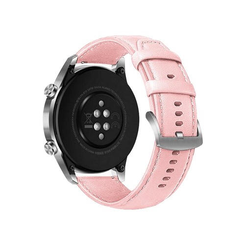 Echt Leder Uhrenarmband Armband für Huawei Watch GT 2 46mm 2 Pro Classic - Bild 26 von 36