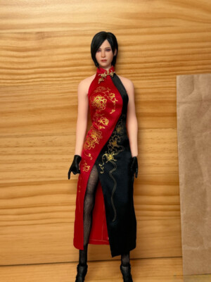MTtoys MMT018 resident evilエイダ・ウォン 1/6 BNIB Master Team MT018 Resident Evil Ada Wong 1/6 Scale