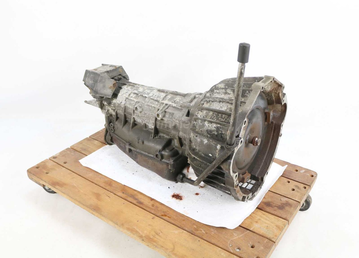 BMW E32 750iL Automatic Transmission 4 Speed ZF 4hp-24 V12 M70
