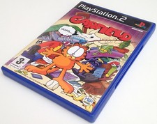 ps2 GARFIELD pal fr sans notice sony playstation 2