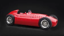 1954-1955 LANCIA D50 RED 1/18 DIECAST MODEL CAR BY CMC 175