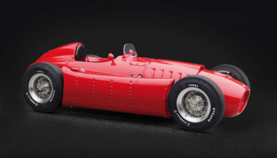 1954-1955 LANCIA D50 RED 1/18 DIECAST MODEL CAR BY CMC 175 | eBay