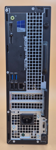 Dell Optiplex 3050 SFF Intel Core i5 6th Gen 8GB RAM 128GB SSD WIFI Windows 11 - Picture 4 of 6