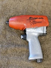 Snap-on Air Pneumatic Pistol Grip Impact Gun Wrench 3/8" Drive IM31