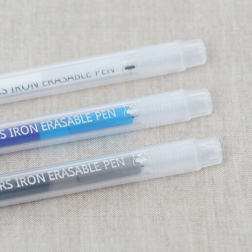 Eisen Radierbarer Stoff Stift Verschwindender Stoff Kreide Bleistift Stift Kreide für Stoffe - Bild 3 von 17