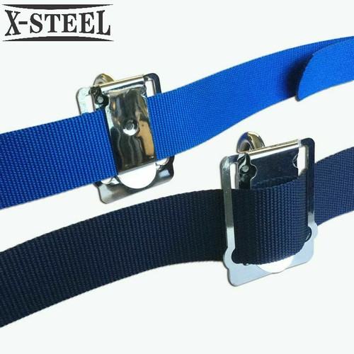 Scaffolders Hammer Lever Tool Holder Belt Clip Cyclinder 25mmx50mmH+50mm Ring #3 - Picture 6 of 6