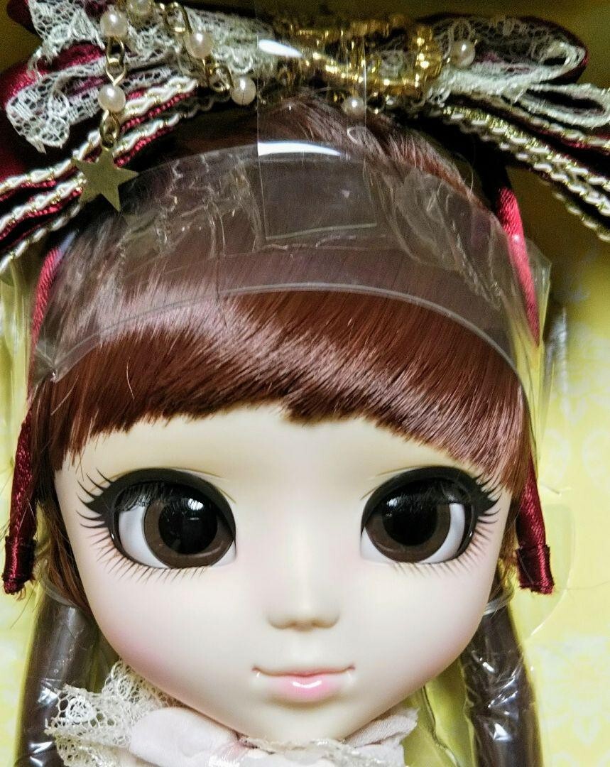 Pullip P-114 BABY THE STARS SHINE BRIGHT Misako Pullip P-114 BABY THE STARS SHINE BRIGHT Misako