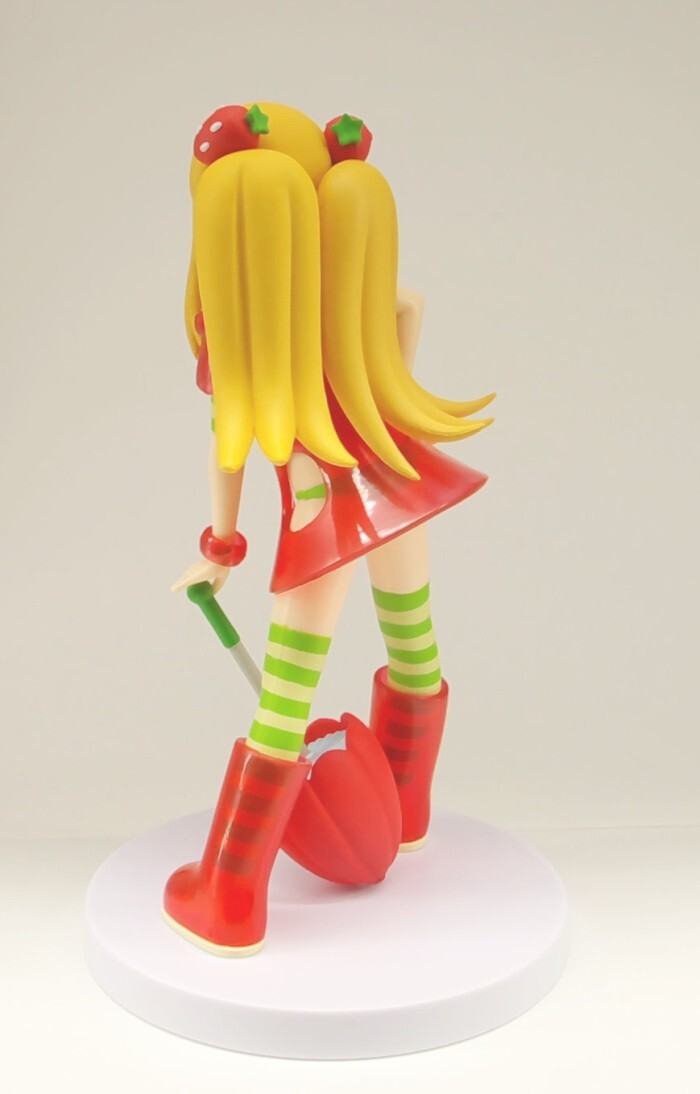 EVANGELION エクストラフィギュア Fruits Punch SEGA Neon Genesis Evangelion Asuka Extra Figure Fruits Punch feat