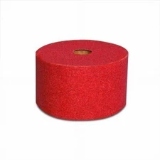 3M Red Sandpaper 400 Grit Continuous Roll stick it for longboard and block