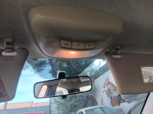 Comando Multifunzione per LANCIA YPSILON (101) 1.4 16V Argento 2004 392666 - Foto 3 di 3
