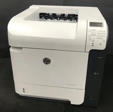 CE991A HP LaserJet Enterprise 600 M602N Workgroup Laser Printer 100-175k PC