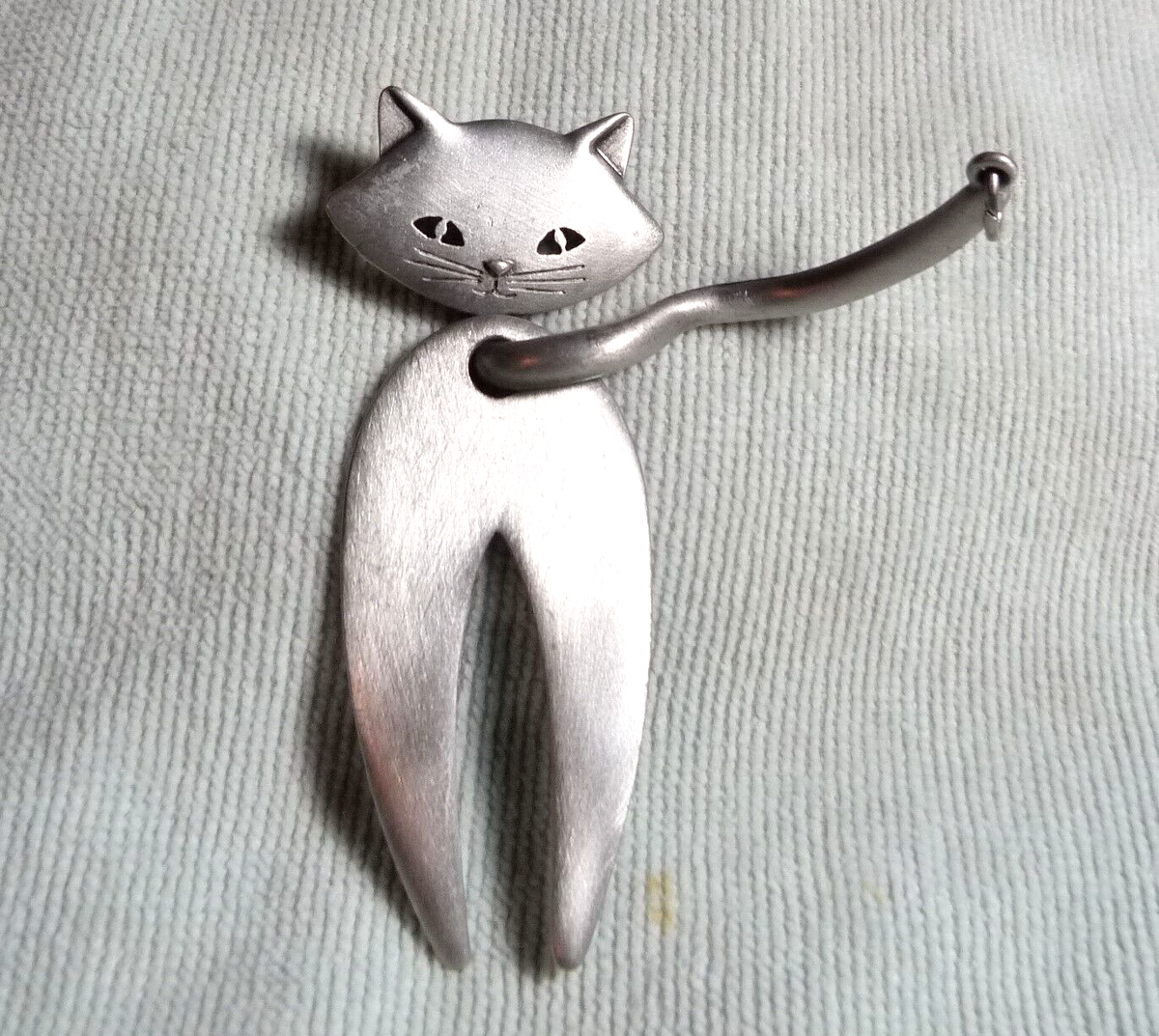 Articulating Cat Pendants Articulating Cat Pendants