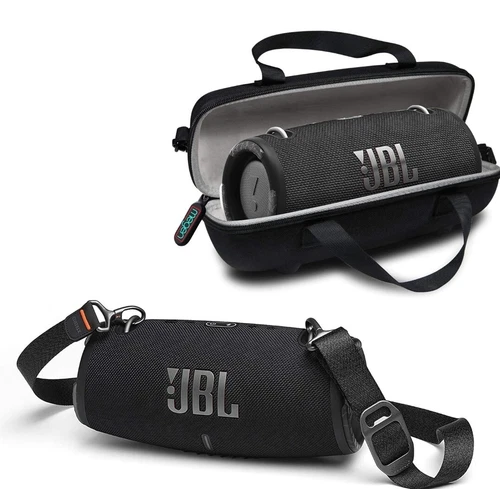 JBL Xtreme 3 Portable Bluetooth speaker - Powerful sound and deep bass and Case