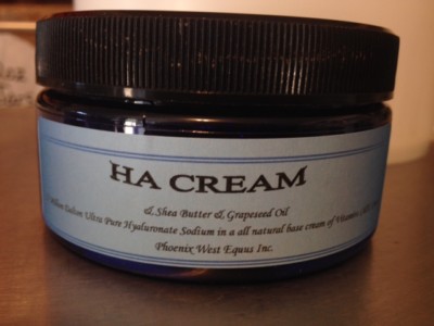 HA Cream 2oz (Hyaluronic Acid)