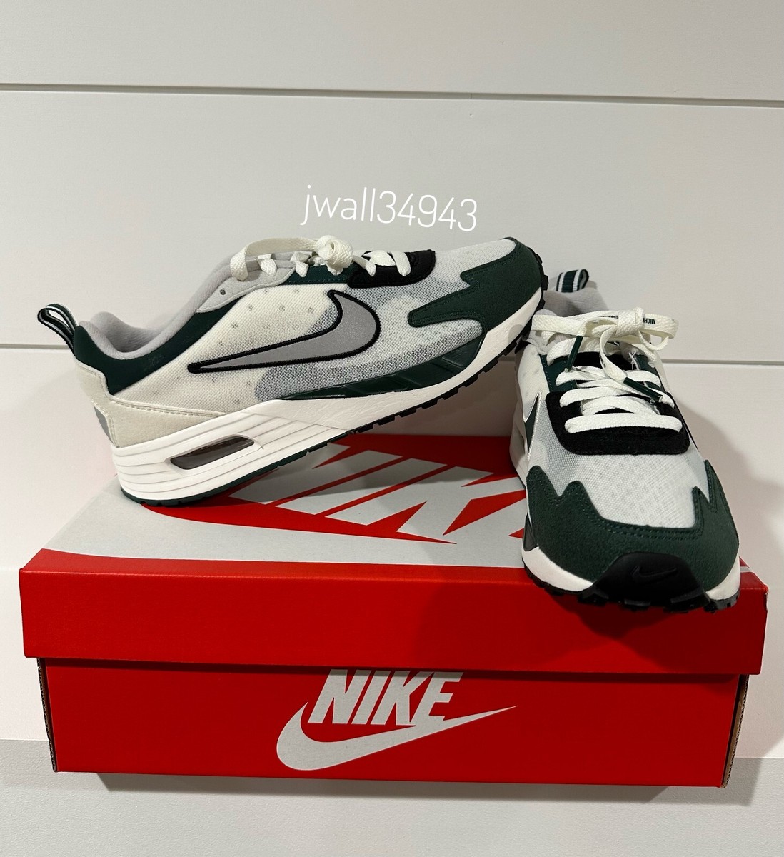 超希少 NIKE 90s MICHIGAN STATE スタジャン 美品 超希少 NIKE 90s MICHIGAN STATE スタジャン 美品
