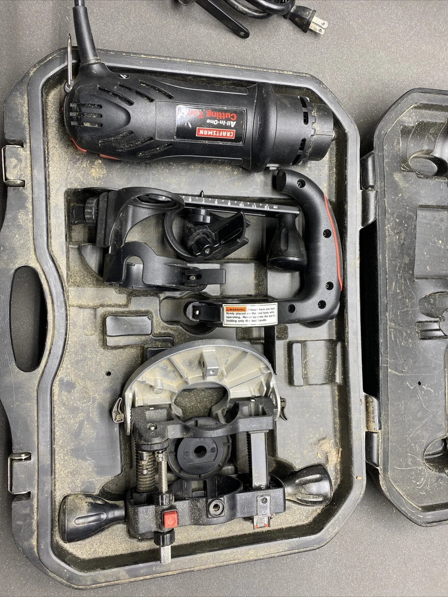Craftsman all in one cutting tool deals
