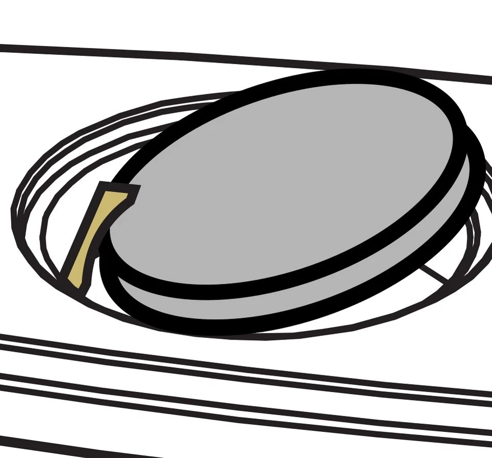 Drehzahlmesser digital Sägenspezi neue Version für Kettensäge + andere 2 Takter - Bild 3 von 3