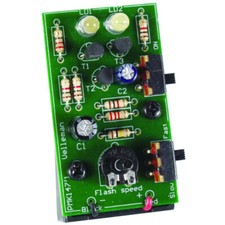 Velleman MK147 Dual White LED Stroboscope Sol...