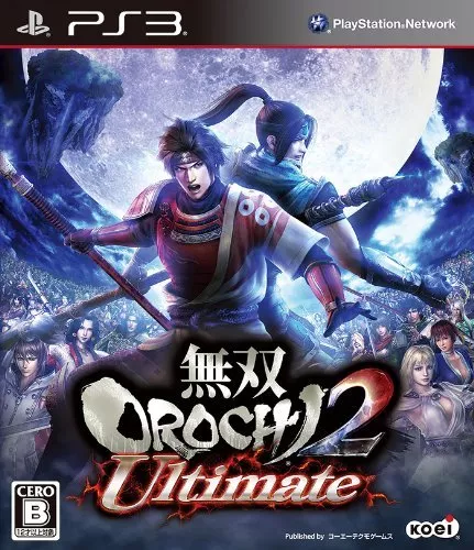 Warriors orochi 2 ps3 deals