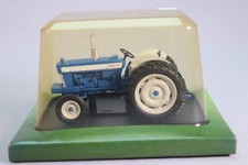 LK508 UH HACHETTE Tracteur Monde Agricole 68 1/43 1:43 Ford 5000 USA 1964 bleu