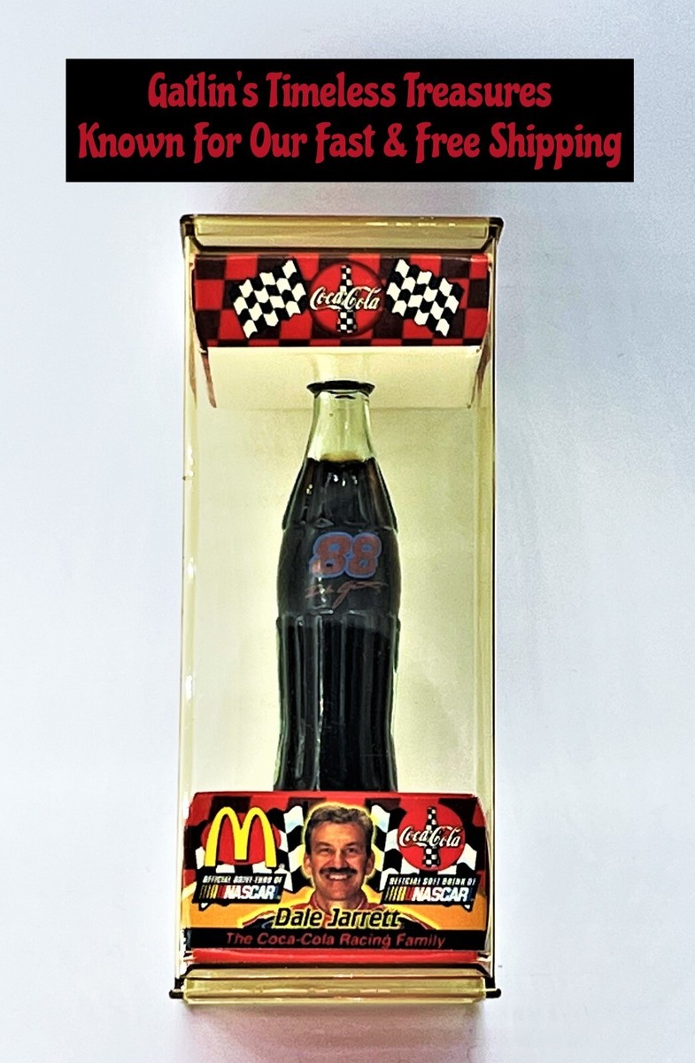 Dale Jarrett 1999 Coca-Cola Racing Family Nascar 5